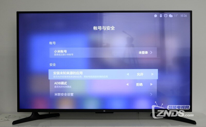 小米电视4A 32英寸安装第三方应用看直播、点播教程