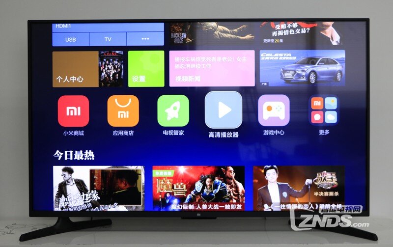 小米电视4A 32英寸安装第三方应用看直播、点播教程