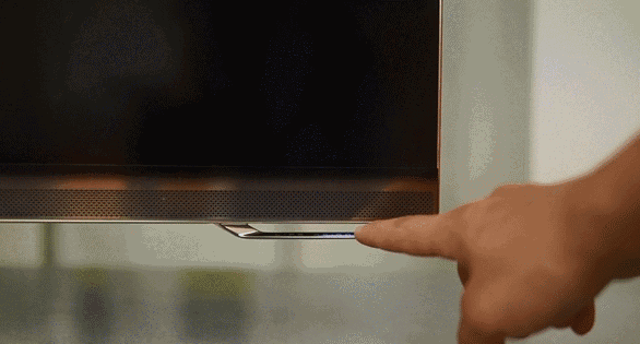 海信电视遥控器不见怎么办让电视自己去找