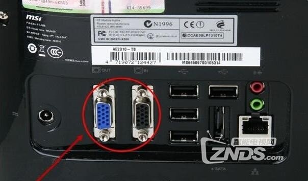图文详解！网络盒子vga接口的用处