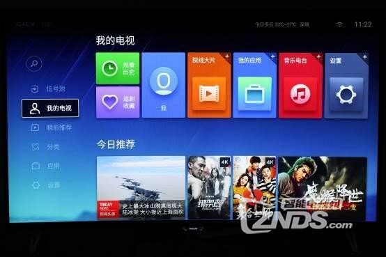 曲面4K带来别样的精彩  飞利浦55PUF6301/T3智能语音电视评测