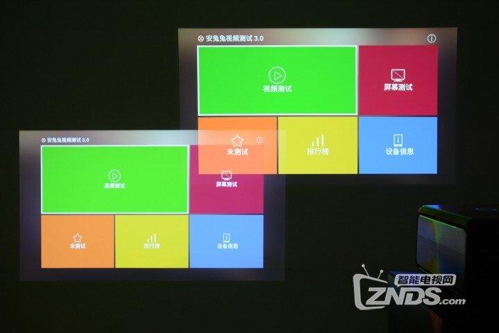 坚果J6对比极米H1S！终极对比，结果竟出乎意料！