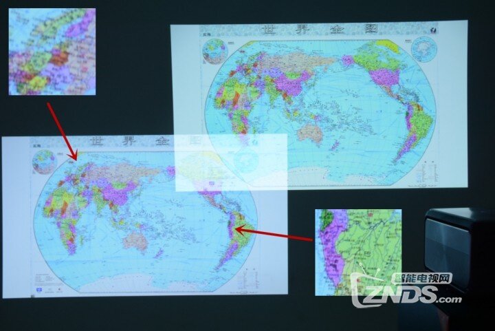坚果J6对比极米H1S！终极对比，结果竟出乎意料！