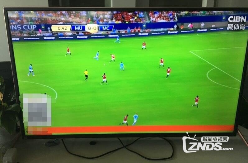 2017国际冠军杯赛打响,当贝市场安装PPTV聚