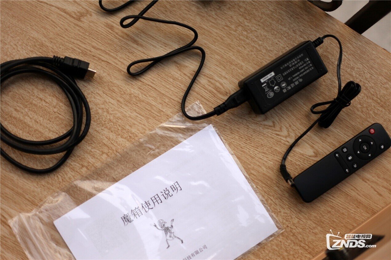 是电视盒子还是蓝牙音箱？蓝石魔箱体验评测