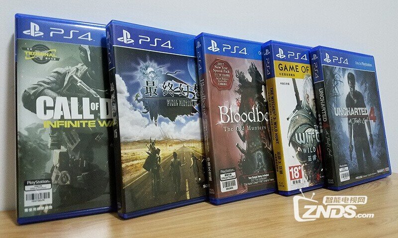 5款游戏见证不俗表现 飞利浦55PUF6650\/T34