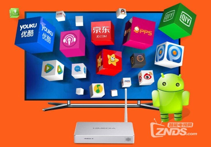 玩转智能盒子和智能电视 精品APP推荐