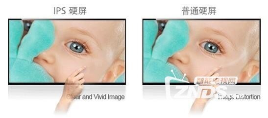 电视专家解读：智能电视IPS硬屏和软屏哪个好？