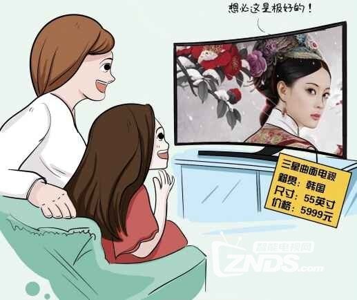 还记得曾经家里大屁股电视吗？一组图带您了解电视的变迁