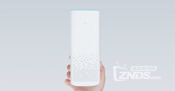 小米首款人工智能音箱发布 远场语音售价299元
