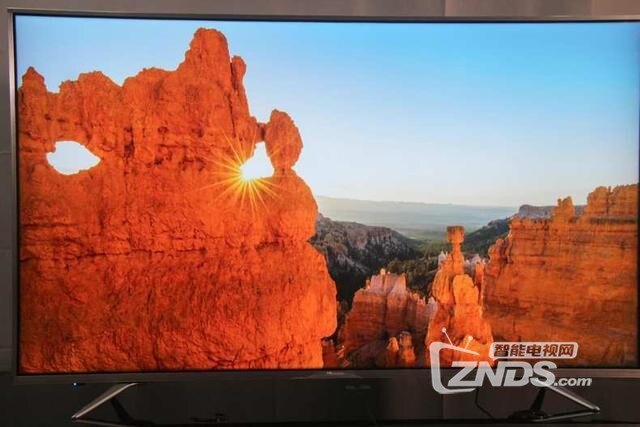 低价格高颜值海信led55ec720us电视评测