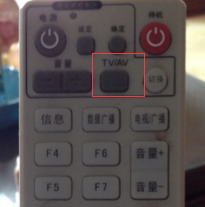 电视机上怎么切换到HDMI2