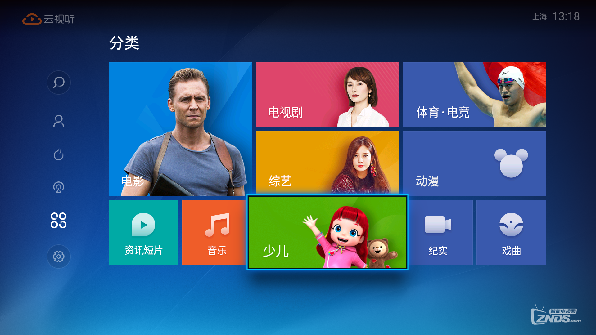 电视猫少儿频道超强亮点推荐