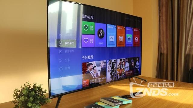 55寸电视对比测评:微鲸电视55D和小米电视4A