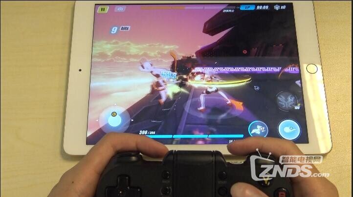北通手游P1游戏手柄《崩坏3》连接教程