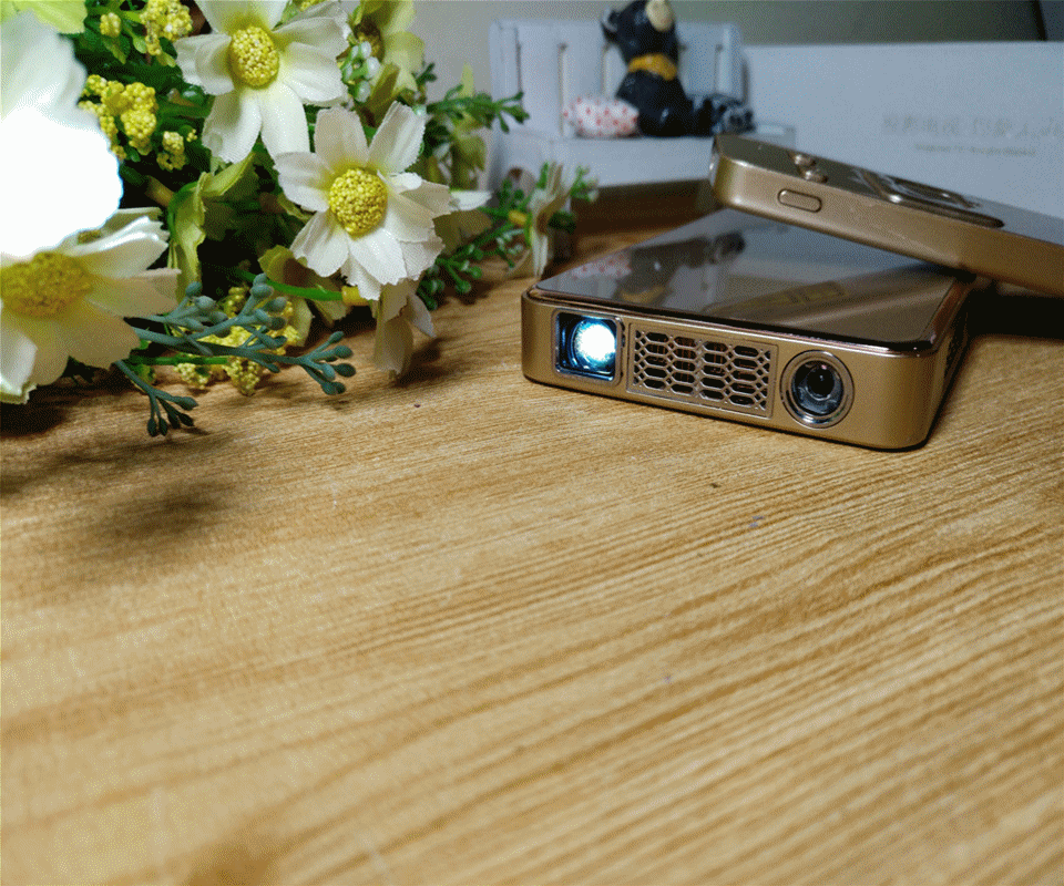 神画小媚s1投影电视超详细体验评测