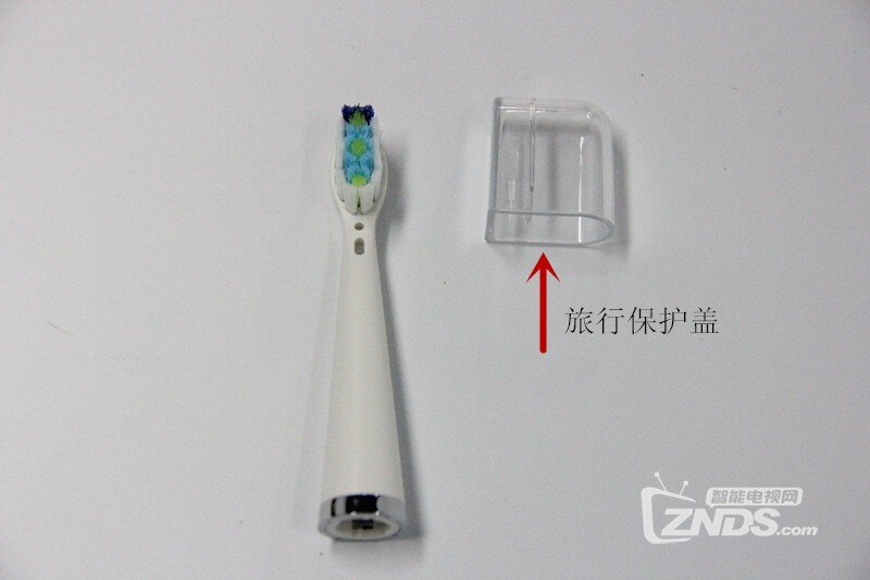 大白反菌除垢声波牙刷体验测评：你该换一支电动牙刷啦