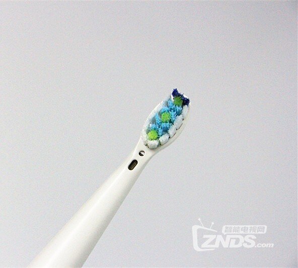 大白反菌除垢声波牙刷体验测评：你该换一支电动牙刷啦
