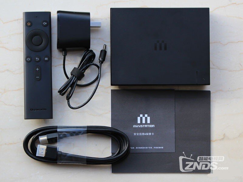 能看片能玩游戏的全能角色 创维微游戏机评测