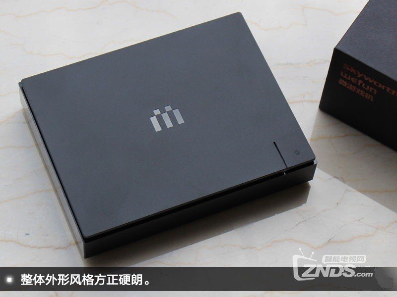 能看片能玩游戏的全能角色 创维微游戏机评测