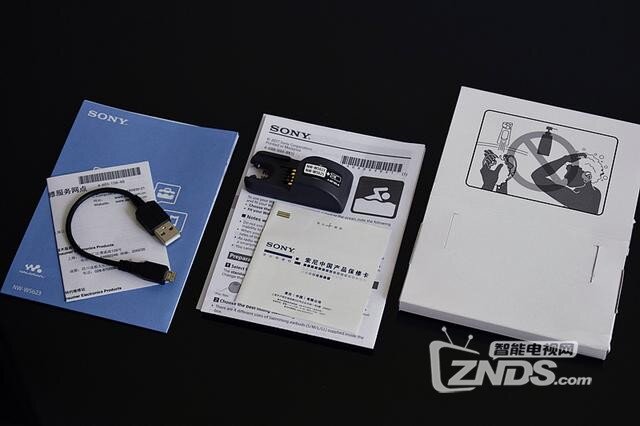 随运而生伴乐而动—索尼Walkman NW-WS623体验
