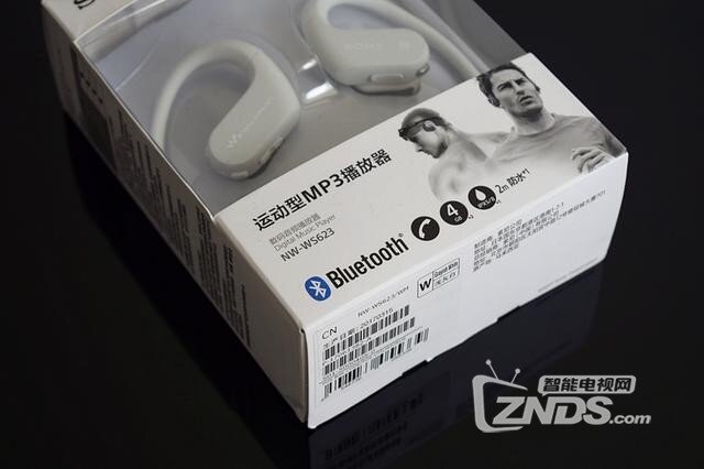 随运而生伴乐而动—索尼Walkman NW-WS623体验