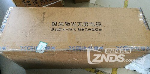 网友分享：极米A1激光无屏电视安装详情图片步骤