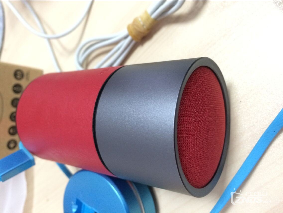 PURIDEA i6双响炮蓝牙音箱京东众筹上线，奖品收到