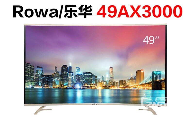 乐华49AX3000智能电视接麦克风k歌插咪唱无线话筒唱歌