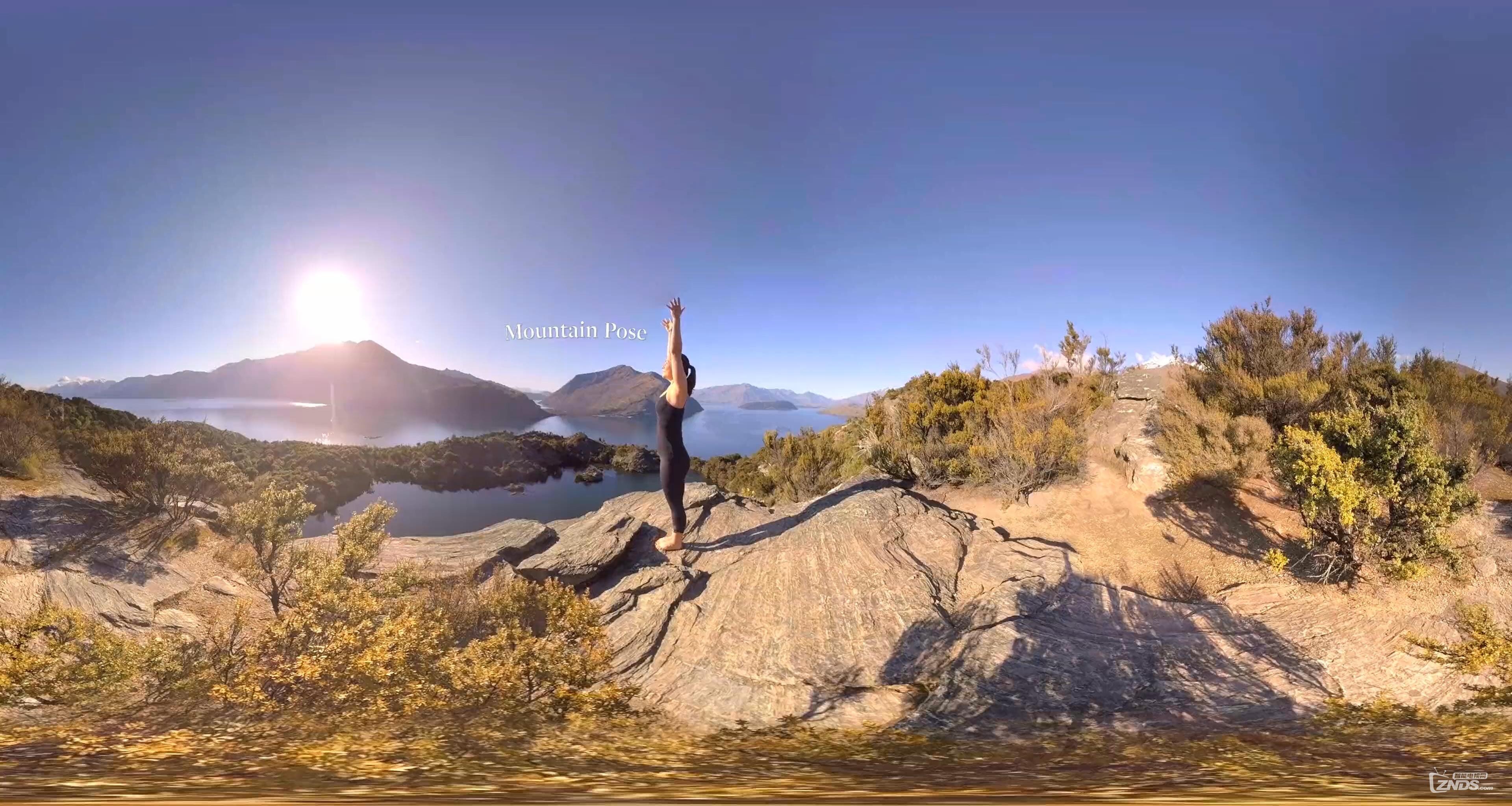 [VR360°全景] 清新大自然瑜伽VR视频下载