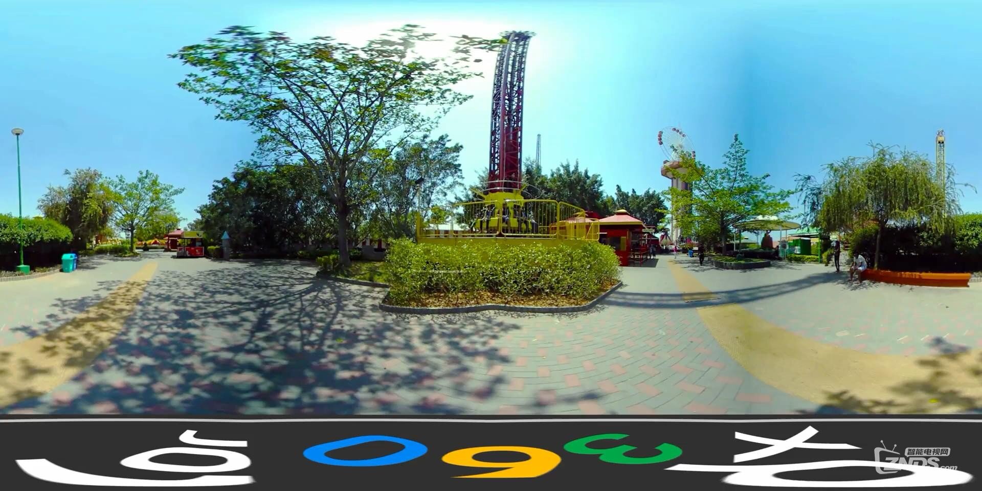 vr360全景wonderla游乐园7大惊险项目vr视频下载