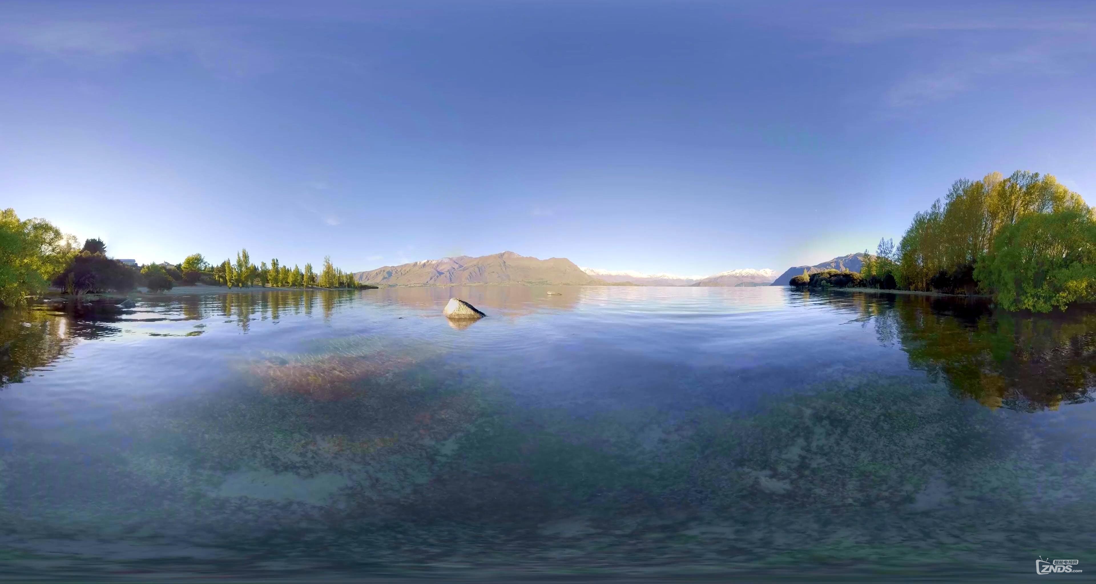 vr360全景大自然洗涤心灵vr