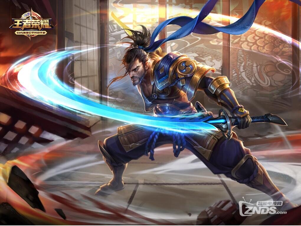 北通手游P1手游手柄《王者荣耀》宫本武藏装备推荐