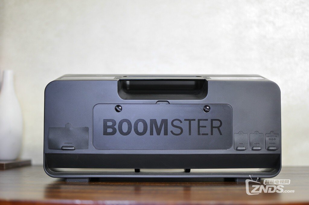 体型最大、喇叭最多的蓝牙音箱，德斐尔Boomster评测