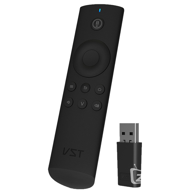 当贝网络4周年微视听万能遥控器