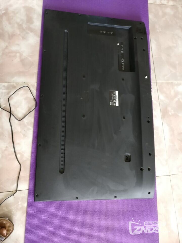 自己维修微鲸智能电视摇控失灵,不能无线WIFI