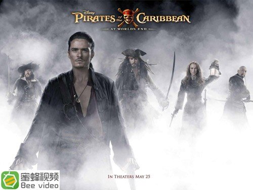 杰克船长归来 加勒比海盗5高清哪里看 综合交流大区 Znds