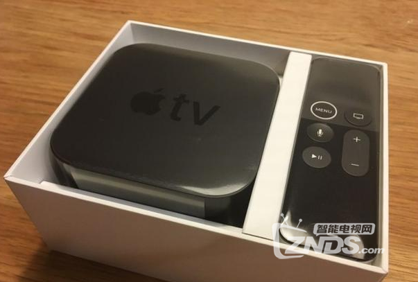 第五代Apple TV已经来袭，和四代外观无差别_苹果Apple TV_ZNDS