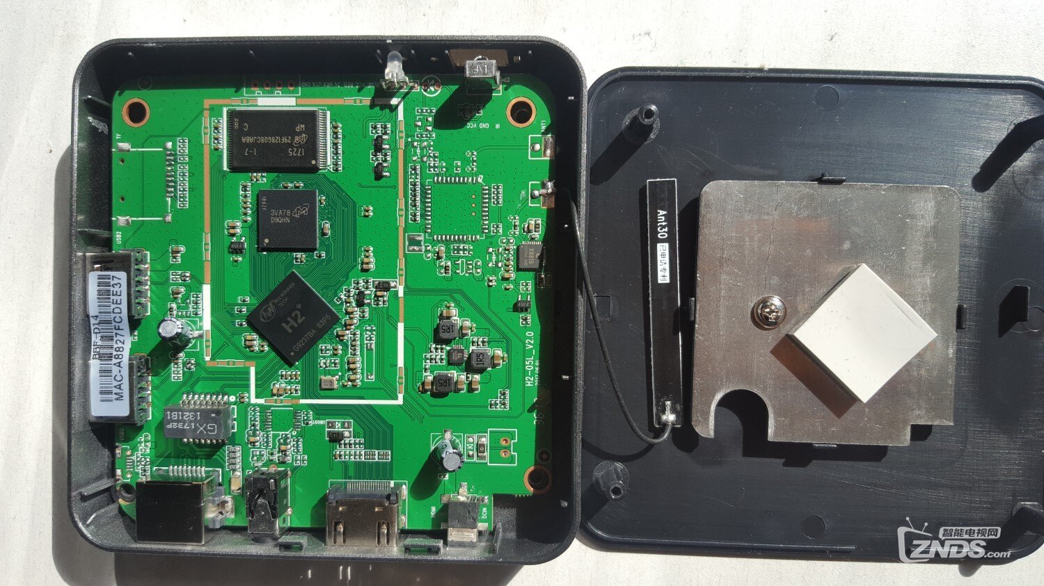 忆典q7机顶盒子评测性价比高播放流畅