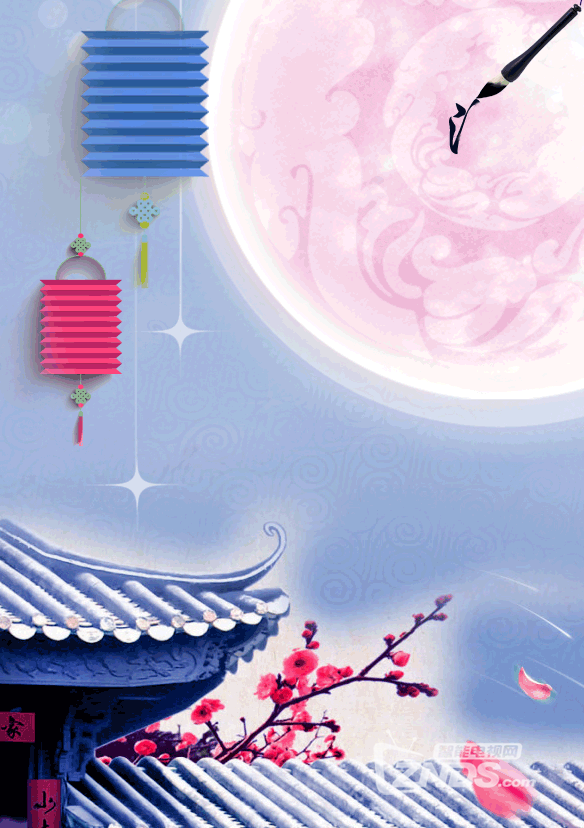 惊喜乘坐当贝中秋时光穿越号参与答题就会来到你身边！