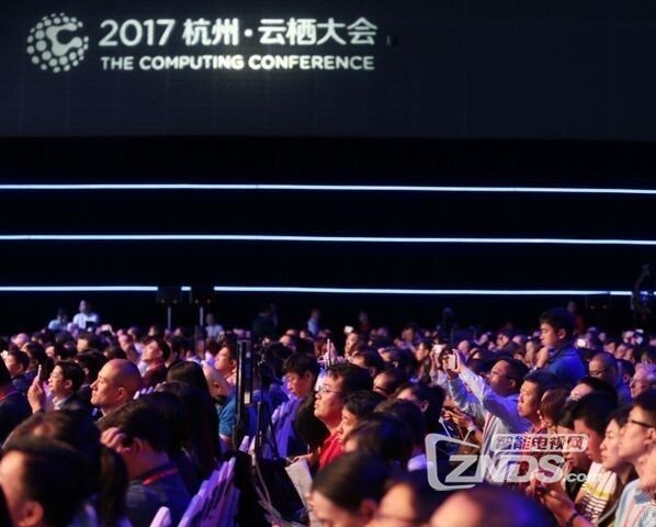 IOT、云智能撑起云栖大会主论坛，德施曼这次又领先行业...