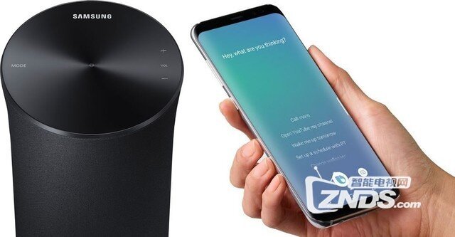 三星推出智能音箱Vega，语音助手将成为关键