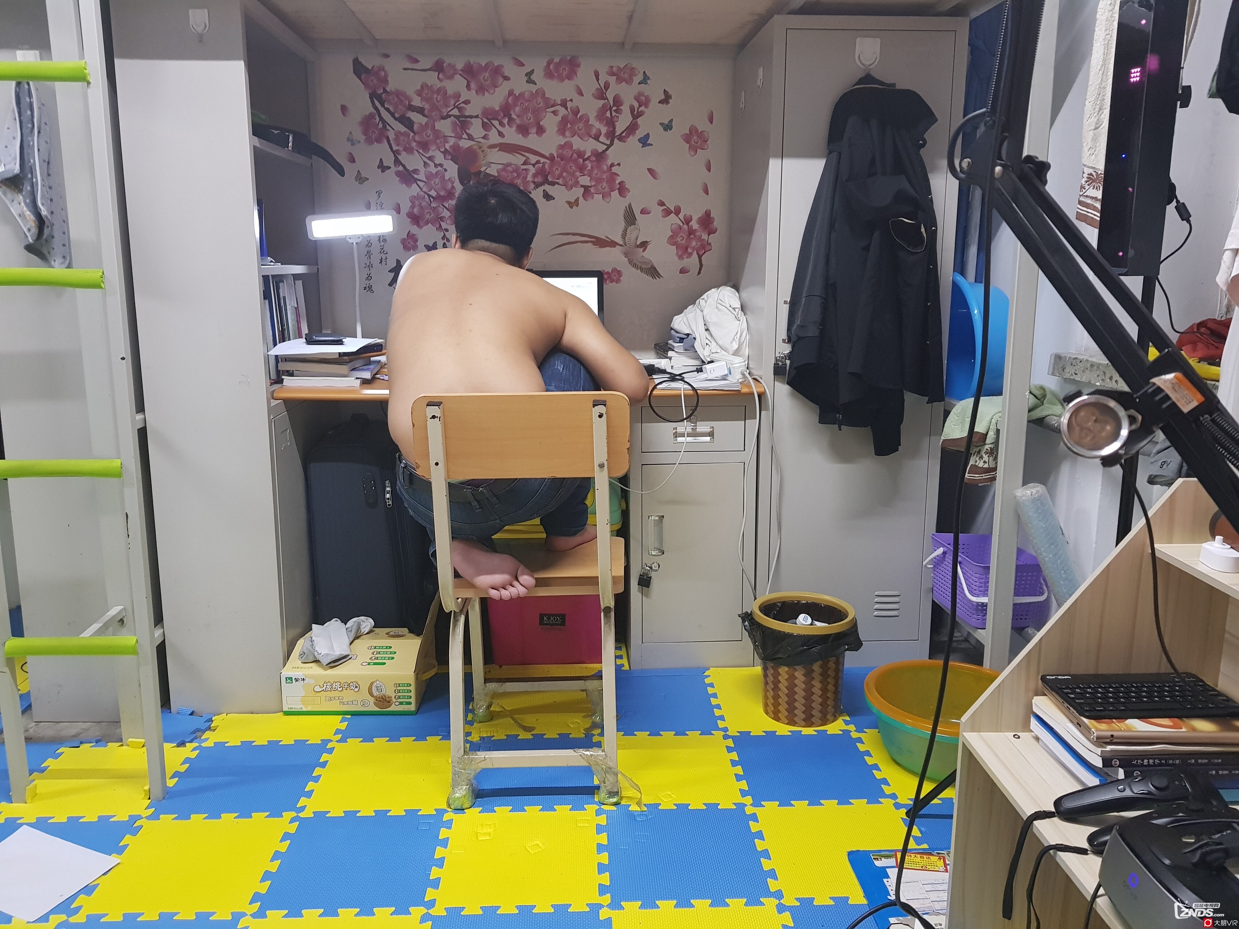 大朋E3定位版真实体验