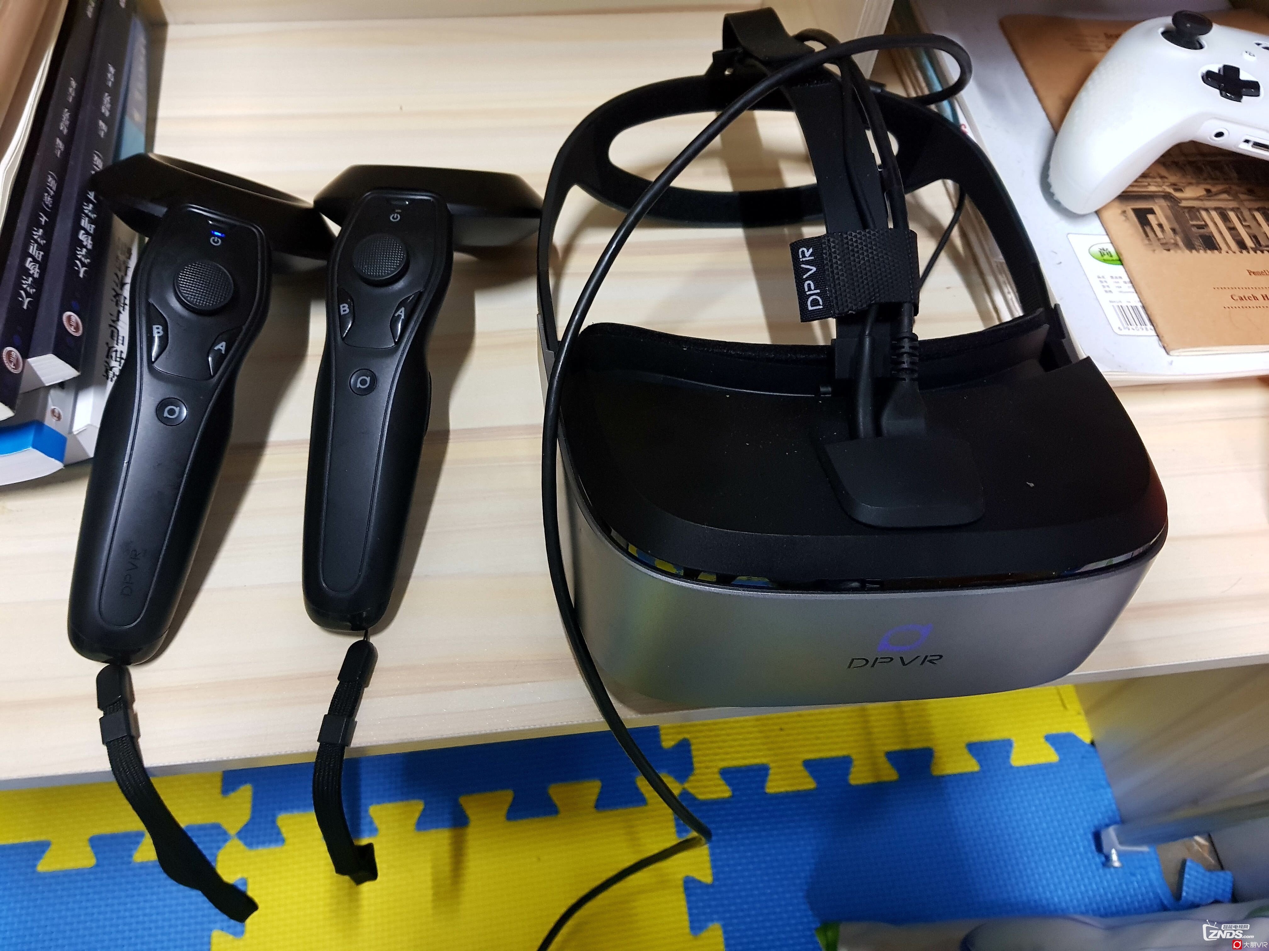 大朋E3定位版真实体验