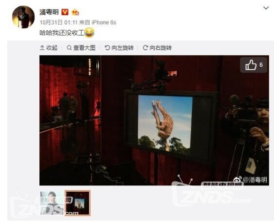 湖南卫视《声临其境》嘉宾阵容强大 一场顶级戏骨的声音...