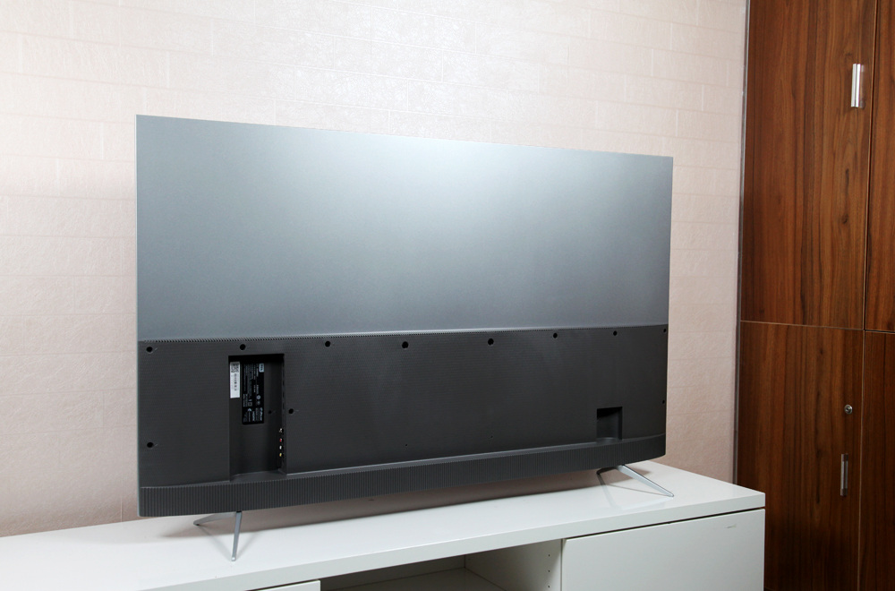 高颜值+高智慧 TCL A860U超纤薄AI电视评测