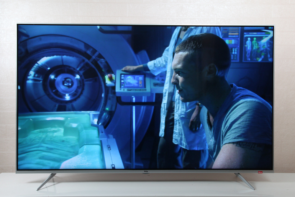 高颜值+高智慧 TCL A860U超纤薄AI电视评测