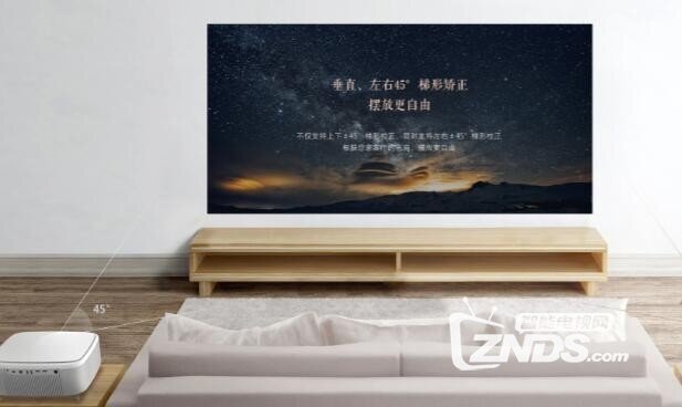 投影新品：采用3LCD技术的Lightank D1即将在京东首发！期待中~