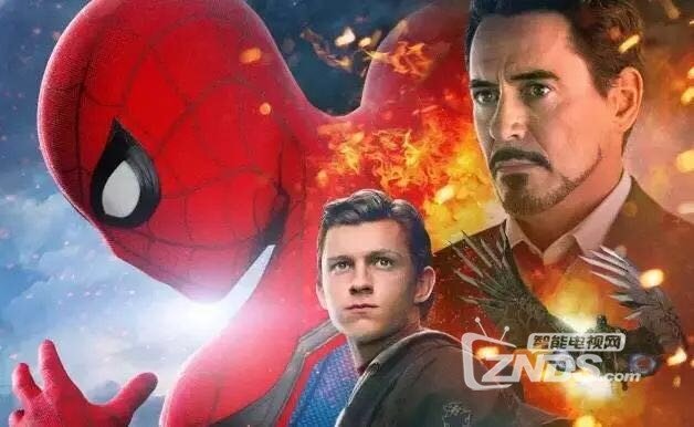 漫威旗下又一力作,智能电视观看《蜘蛛侠:英雄