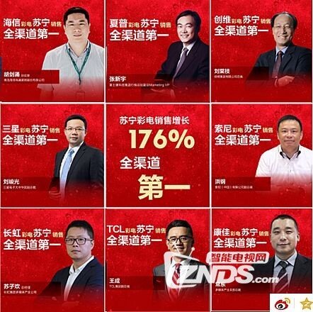 双十一：彩电等“大”商品更主流
